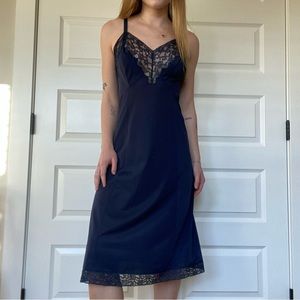 Vintage Slip Dress